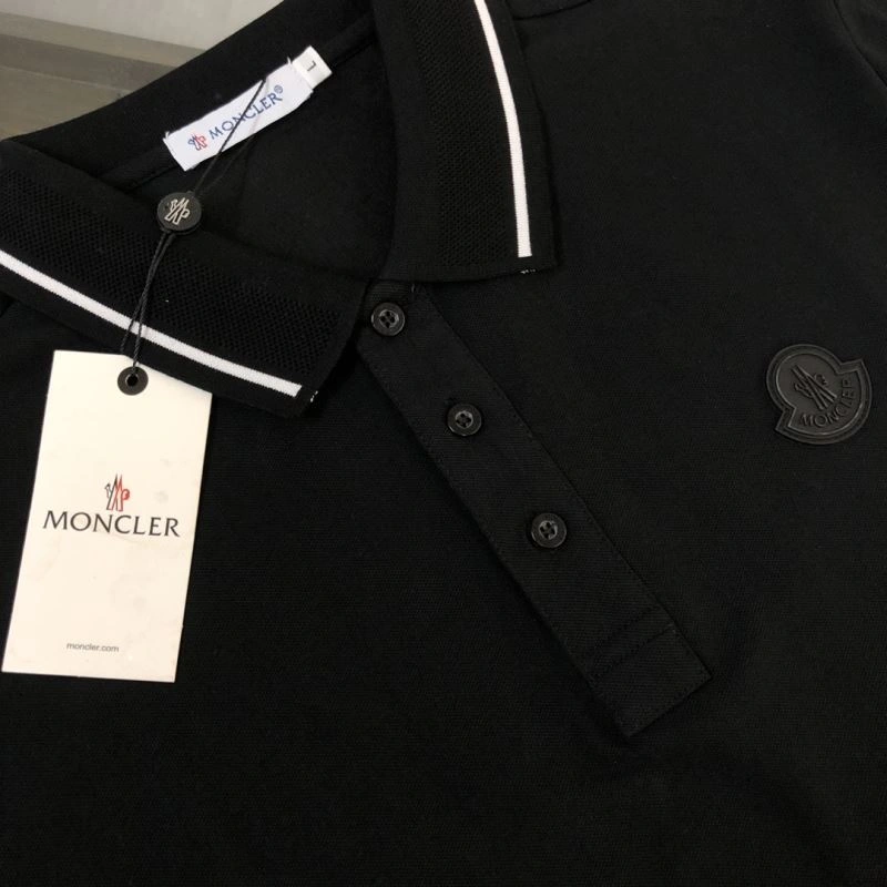 Moncler T-Shirts EasyCare 142992
