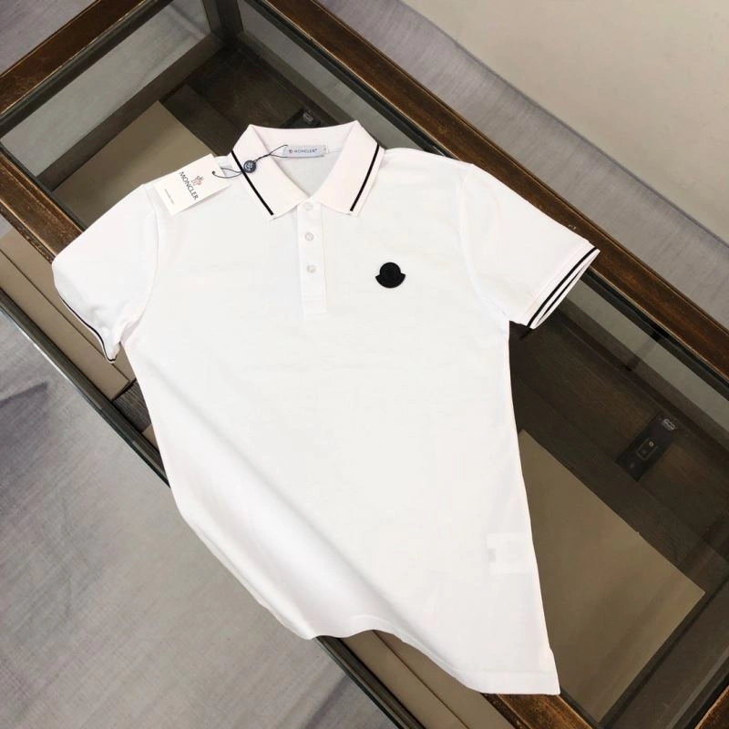 Soft Moncler T-Shirts 143010