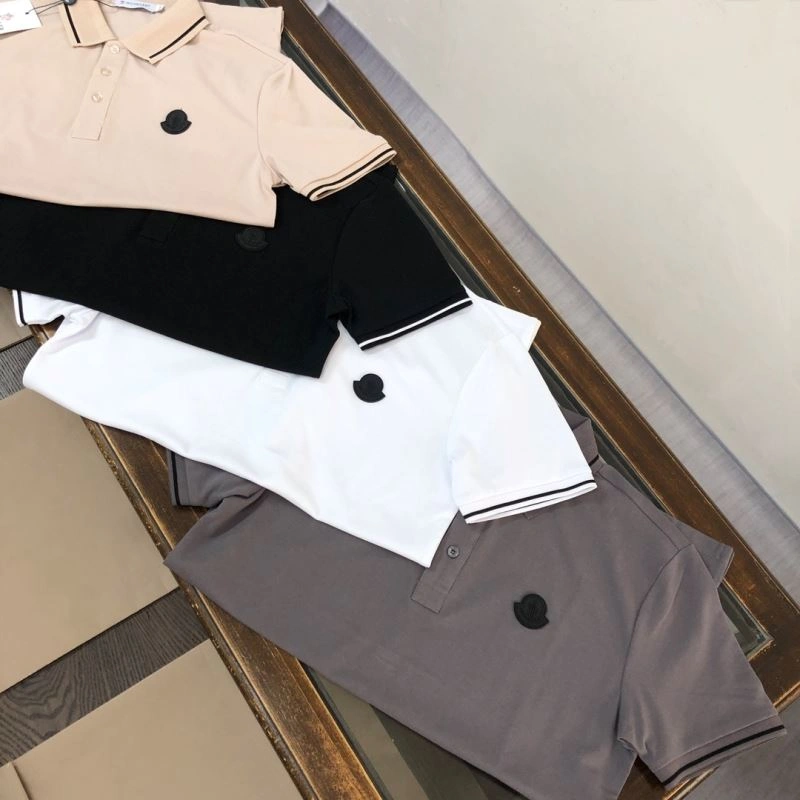 Soft Moncler T-Shirts 143010