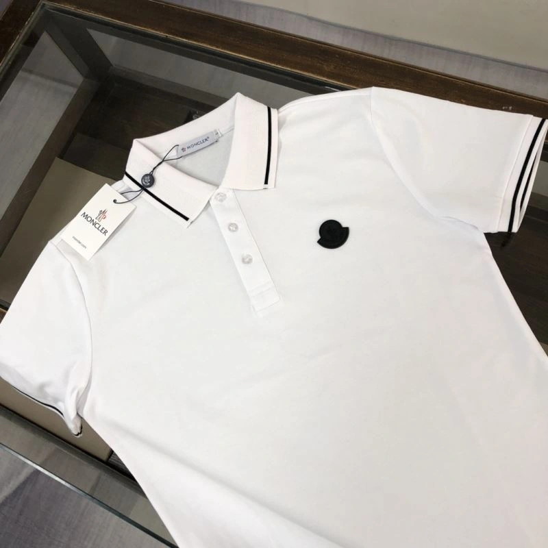Soft Moncler T-Shirts 143010