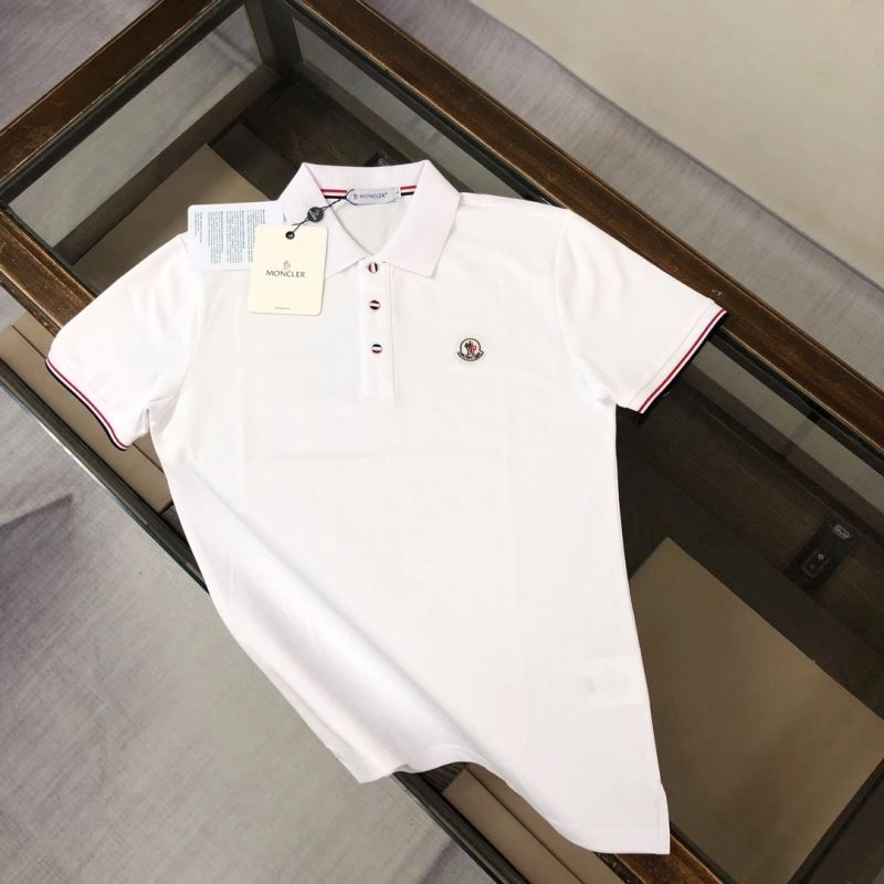 Moncler T-Shirts GoAnywhere 143012