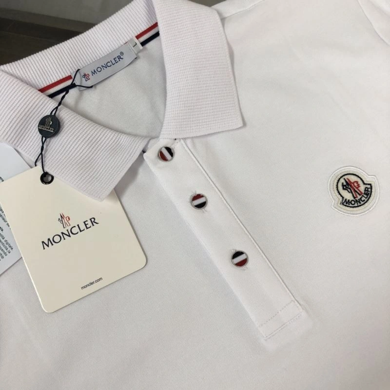 Moncler T-Shirts GoAnywhere 143012