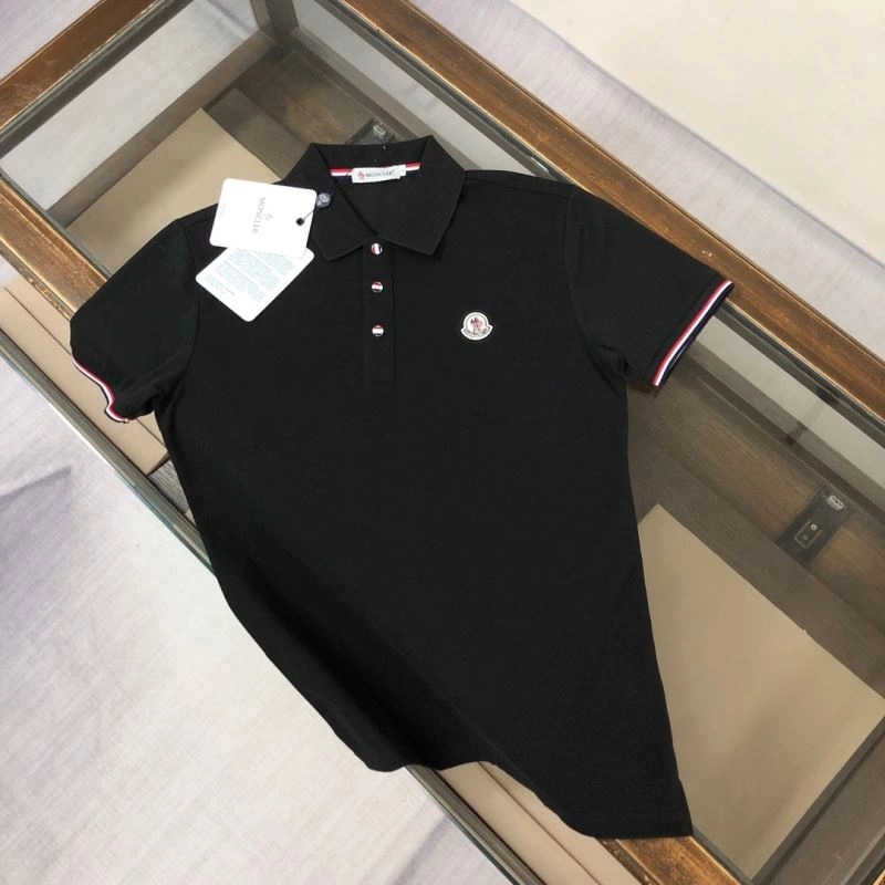 Upgraded Moncler T-Shirts 143002