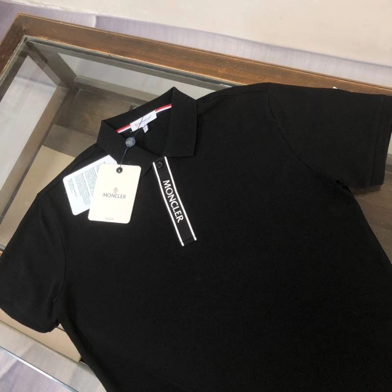 Moncler T-Shirts DailyWear 142985