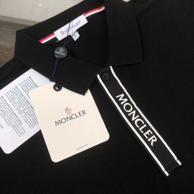 Moncler T-Shirts DailyWear 142985