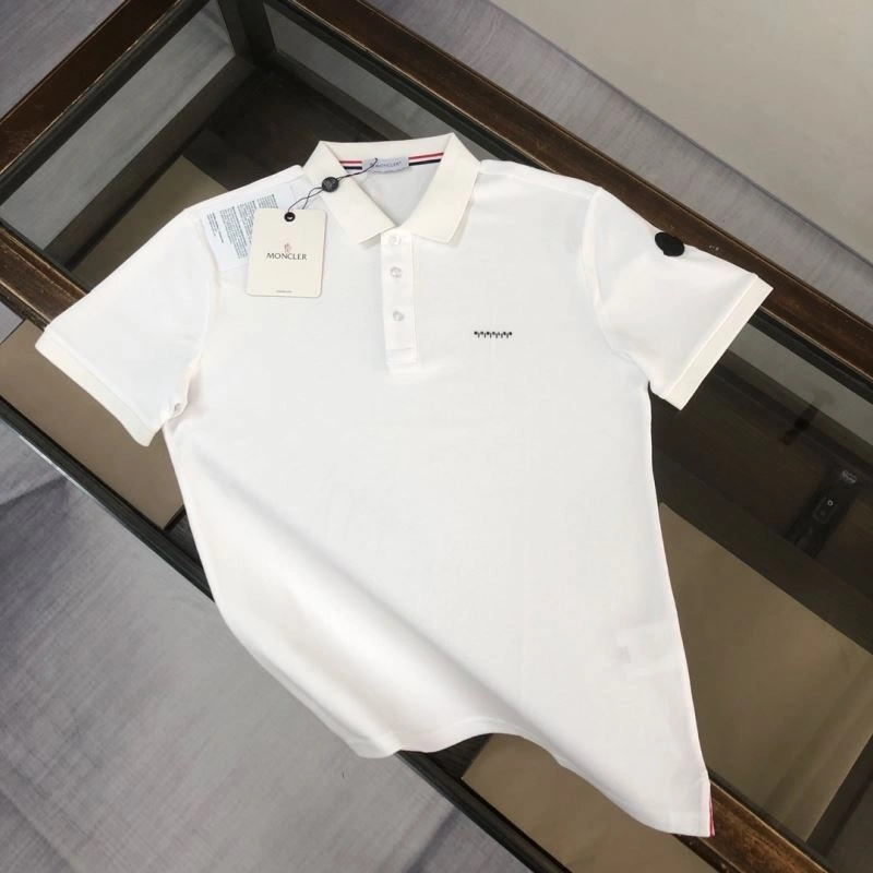 Moncler T-Shirts Lightweight 142982