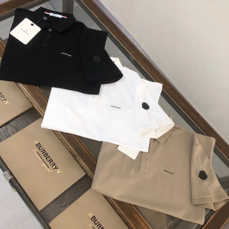 Moncler T-Shirts Lightweight 142982