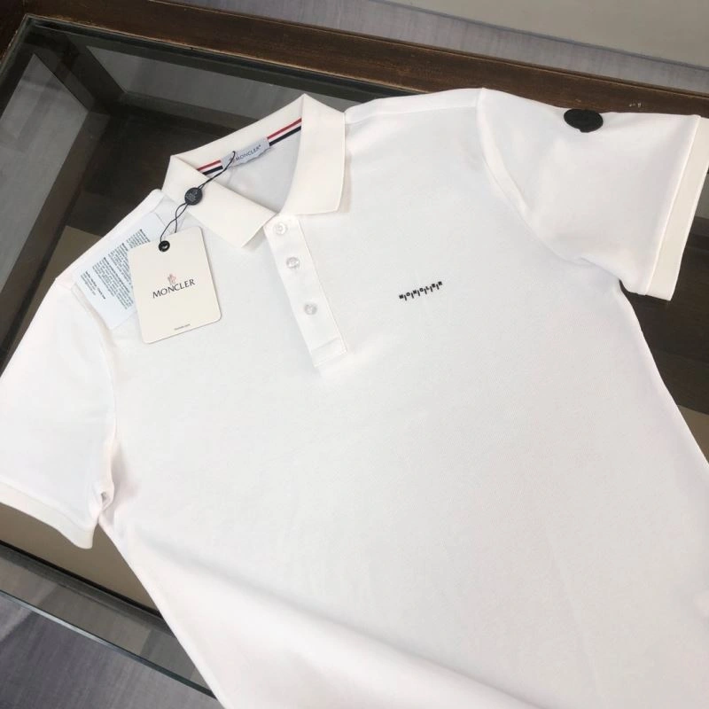 Moncler T-Shirts Lightweight 142982