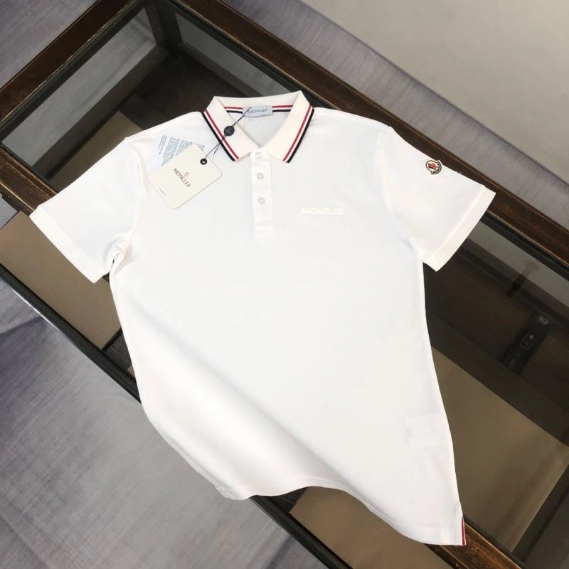Moncler T-Shirts Effortless 142978