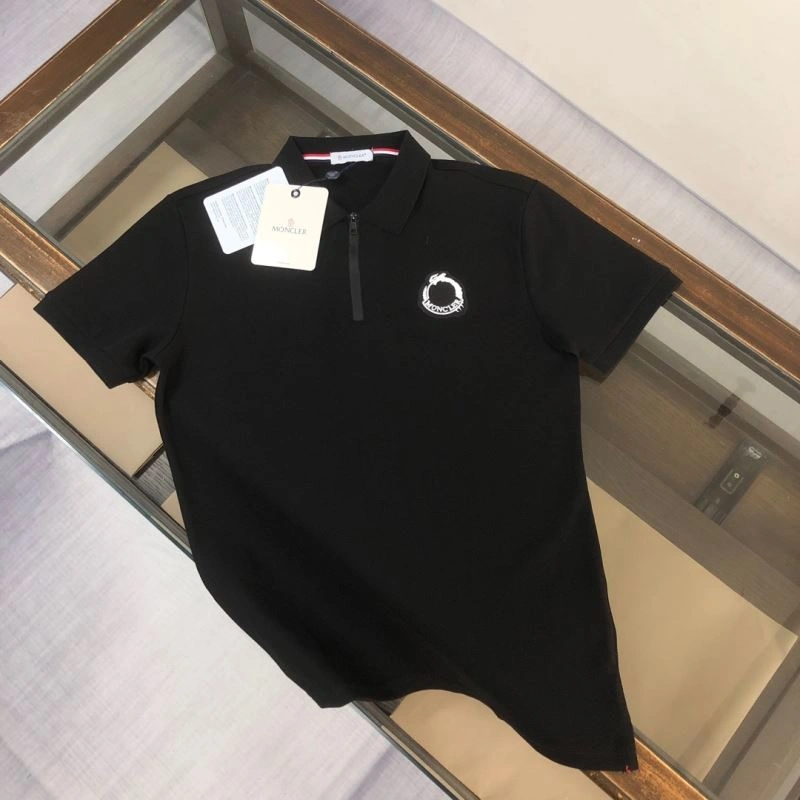 Moncler T-Shirts Bold 142977