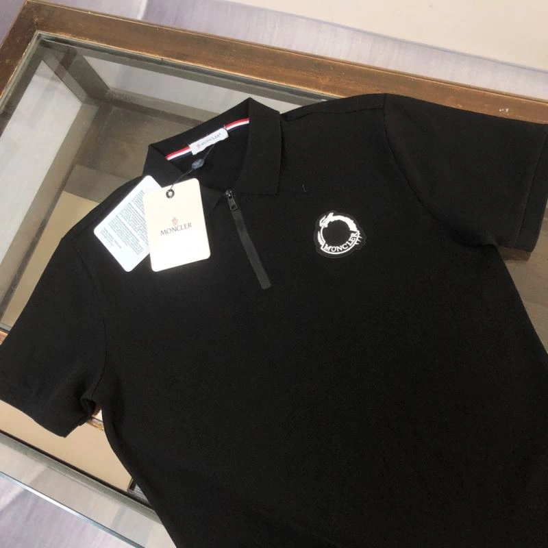 Moncler T-Shirts Bold 142977