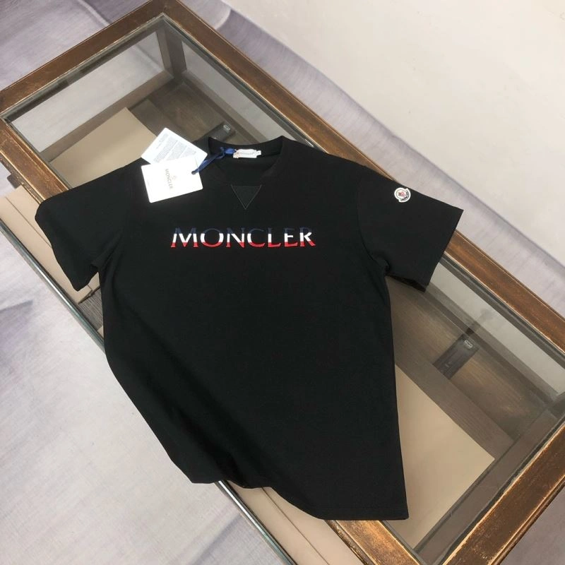 Moncler T-Shirts Durable 142975