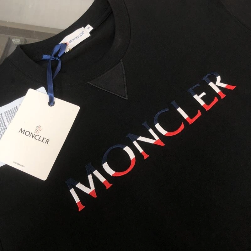Moncler T-Shirts Durable 142975