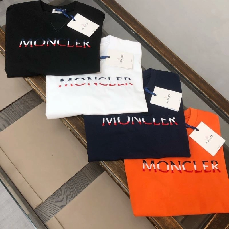 FlexibleFit Moncler T-Shirts 142973