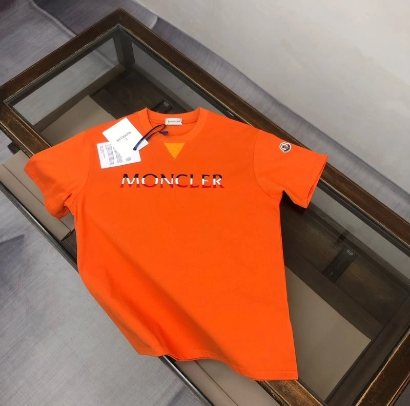 Moncler T-Shirts StreetReady 142967