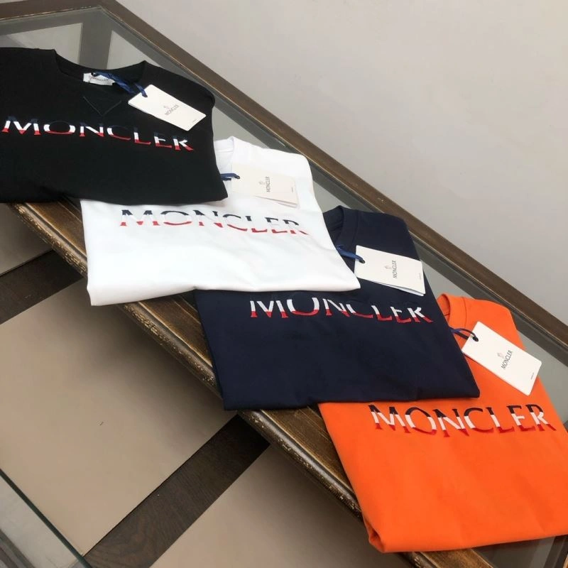 Moncler T-Shirts StreetReady 142967