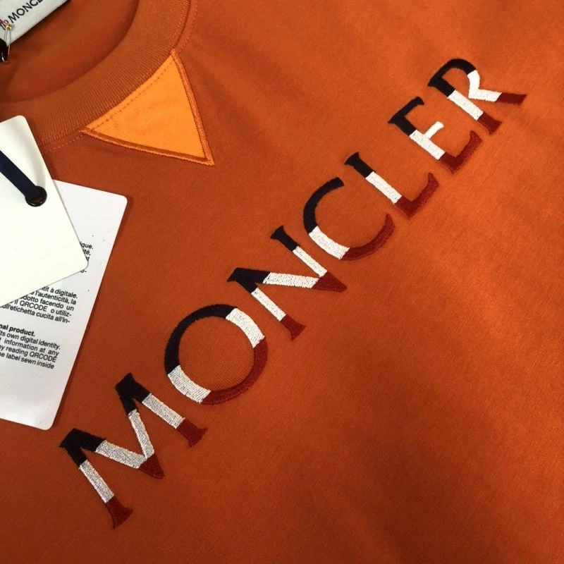 Moncler T-Shirts StreetReady 142967