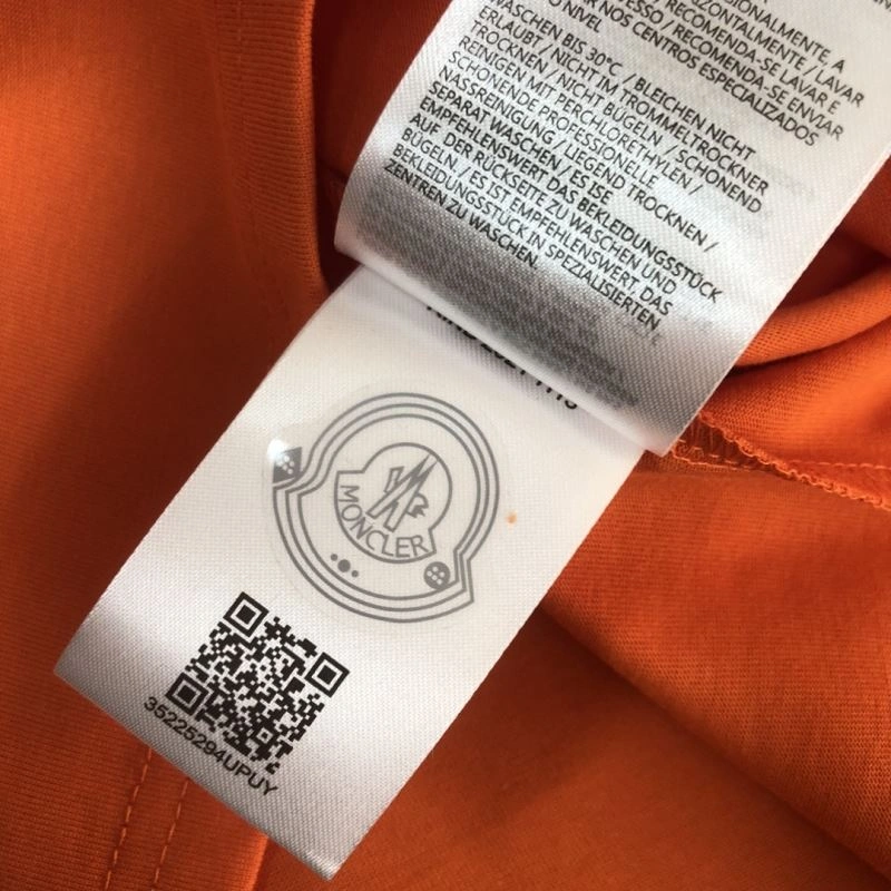 Moncler T-Shirts StreetReady 142967