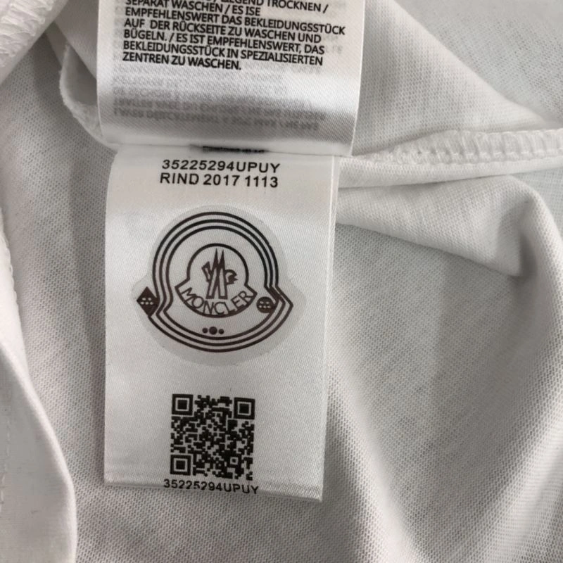 FastDry Moncler T-Shirts 142965