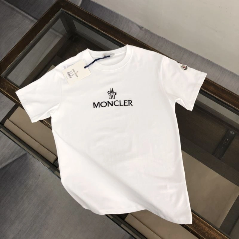 Moncler T-Shirts Seasonal 142956