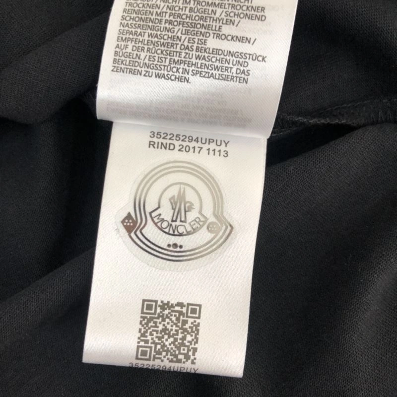Moncler T-Shirts Supportive 142949