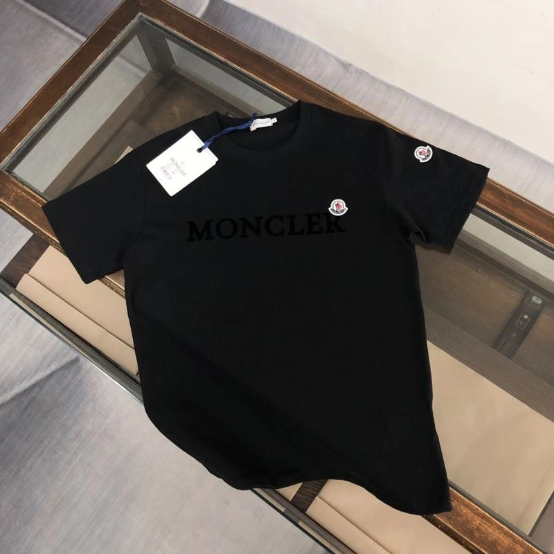 Moncler T-Shirts StreetReady 142945