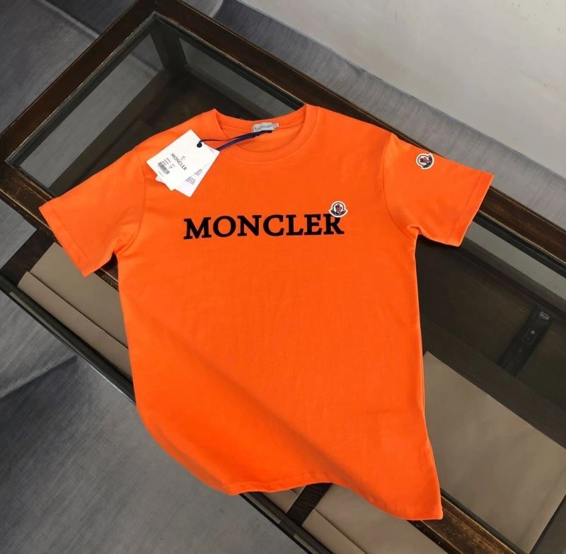 Moncler T-Shirts FreshLook 142952