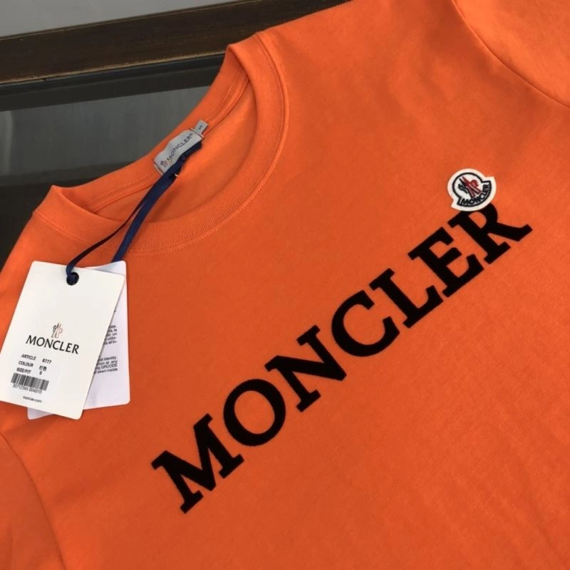 Moncler T-Shirts FreshLook 142952