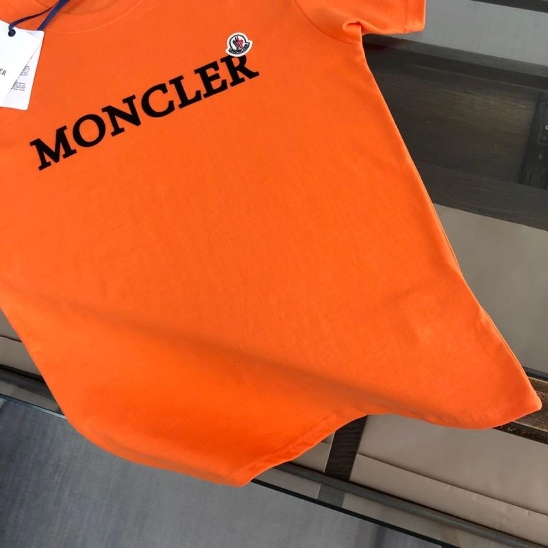 Moncler T-Shirts FreshLook 142952