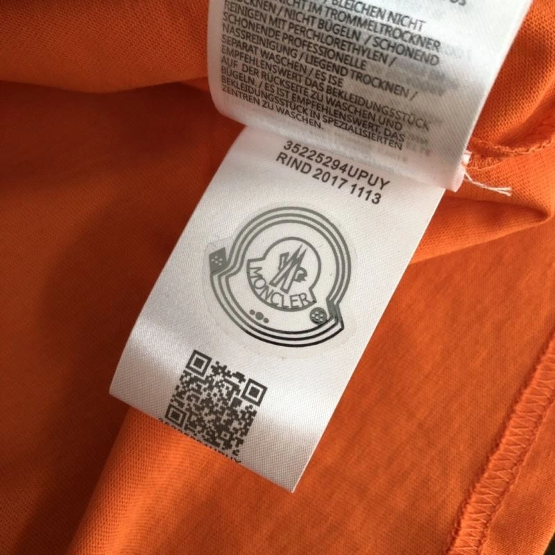 Moncler T-Shirts FreshLook 142952