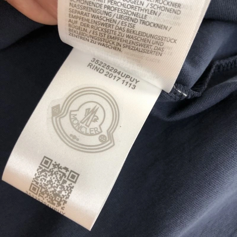 Moncler T-Shirts FreshLook 142955
