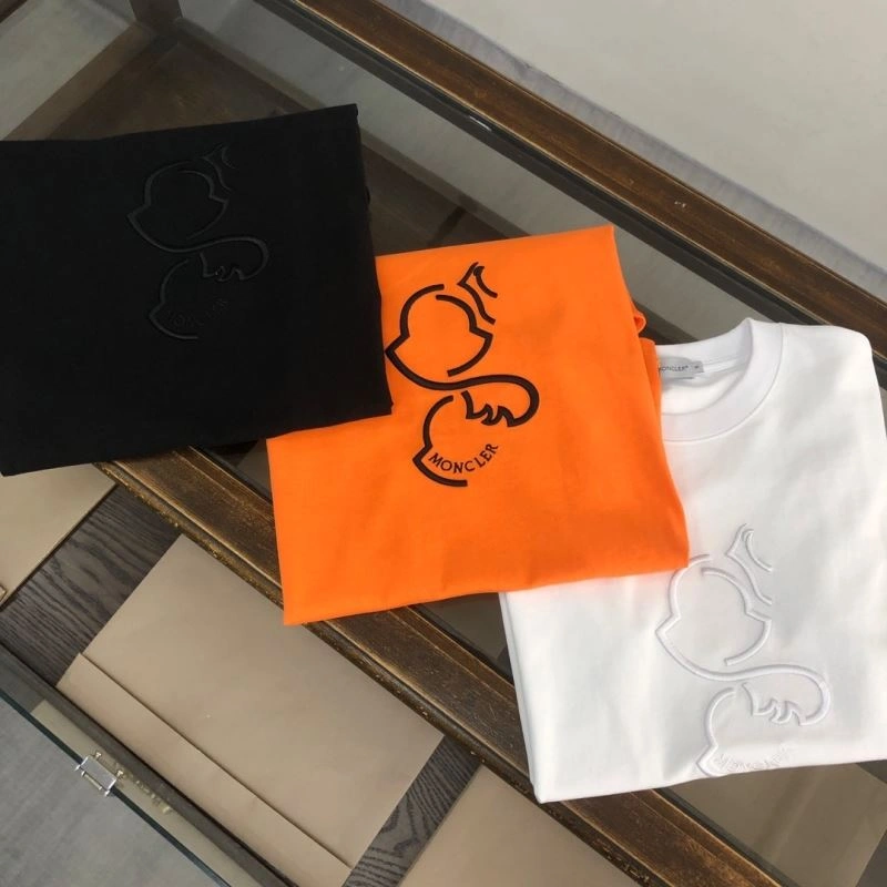 Moncler T-Shirts QuickDry 142970