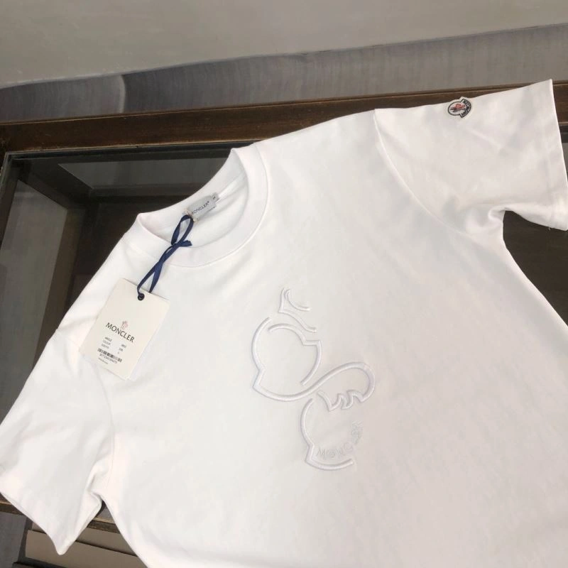 Moncler T-Shirts QuickDry 142970