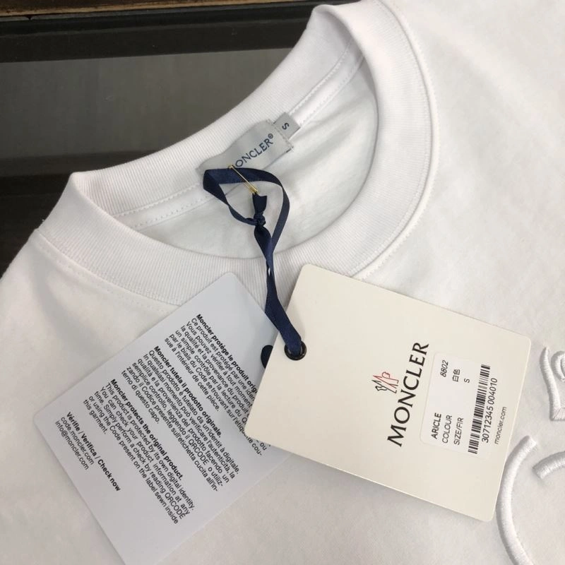 Moncler T-Shirts QuickDry 142970