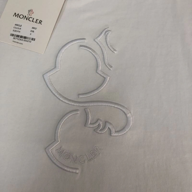 Moncler T-Shirts QuickDry 142970