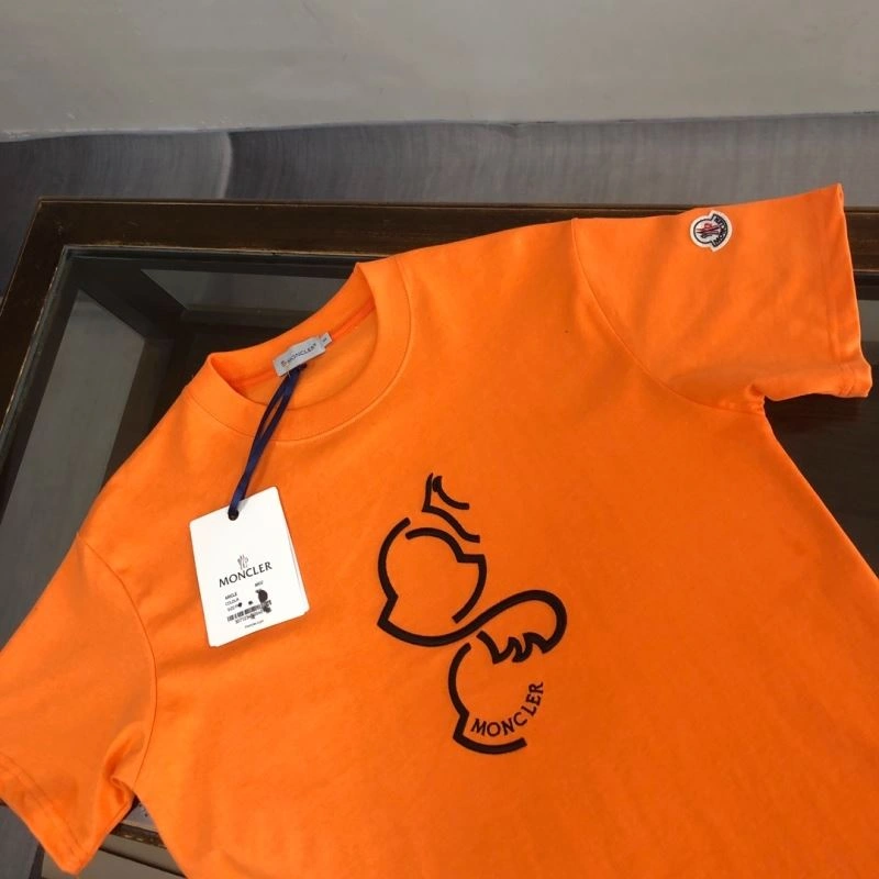 Efficient Moncler T-Shirts 142948