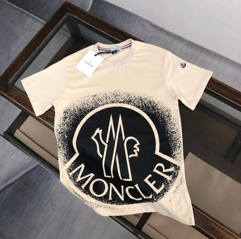 Moncler T-Shirts ZeroBulk 142954