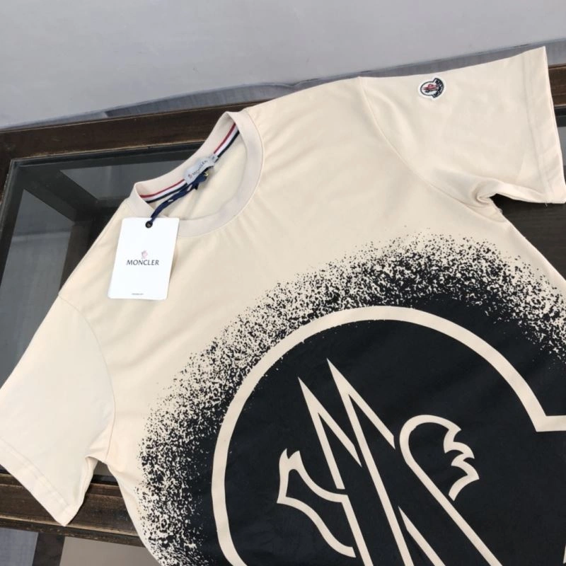 Moncler T-Shirts ZeroBulk 142954
