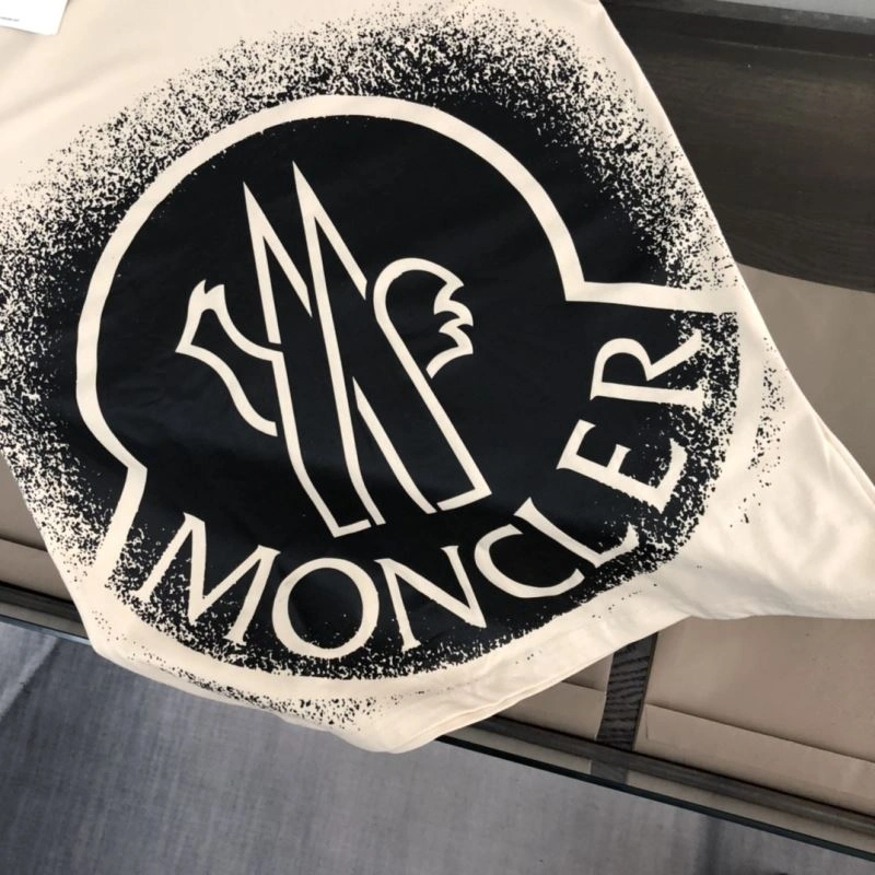 Moncler T-Shirts ZeroBulk 142954