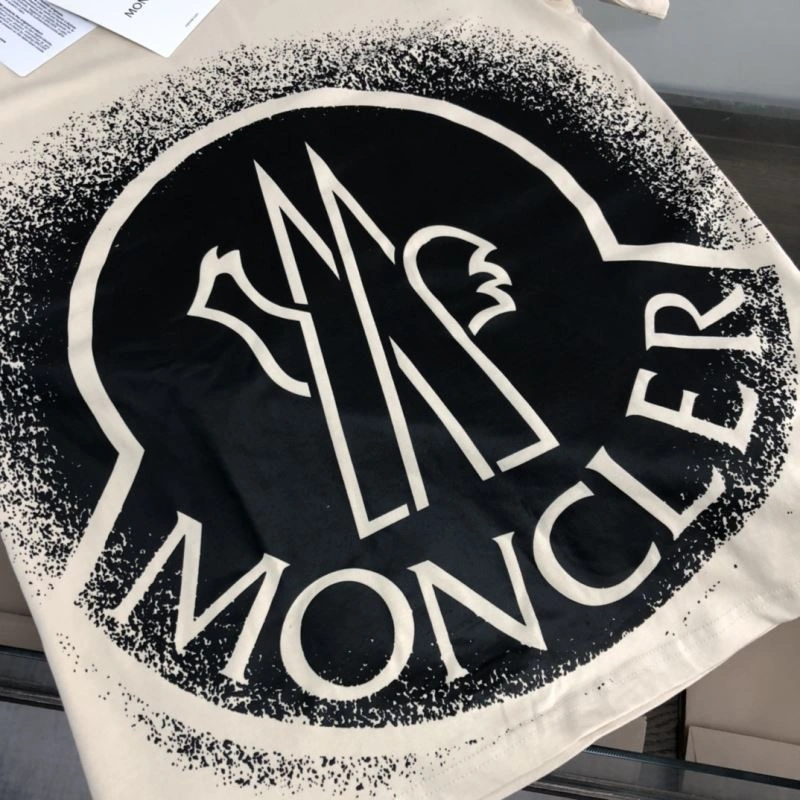 Moncler T-Shirts ZeroBulk 142954