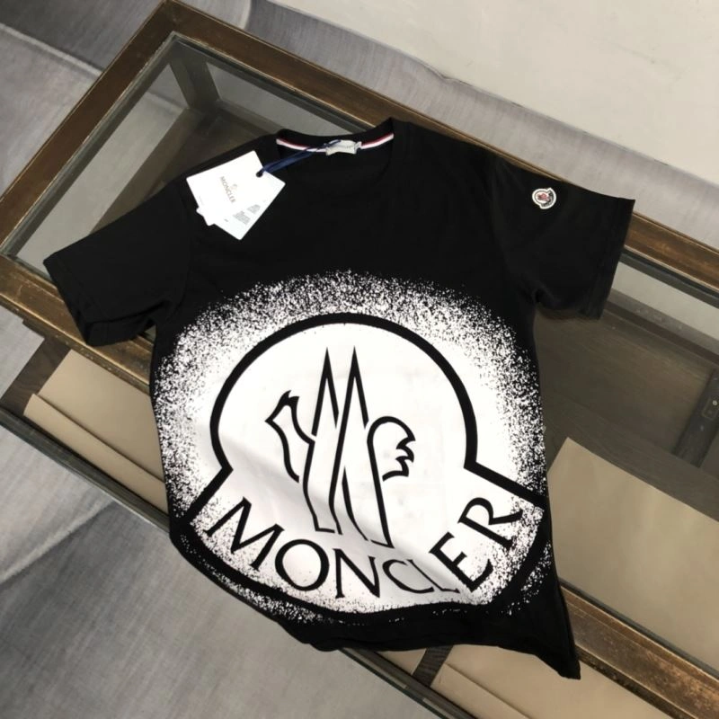 Moncler T-Shirts Contemporary 142947