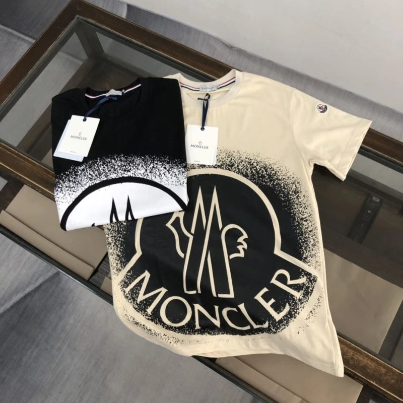 Moncler T-Shirts Contemporary 142947