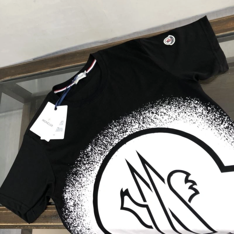 Moncler T-Shirts Contemporary 142947