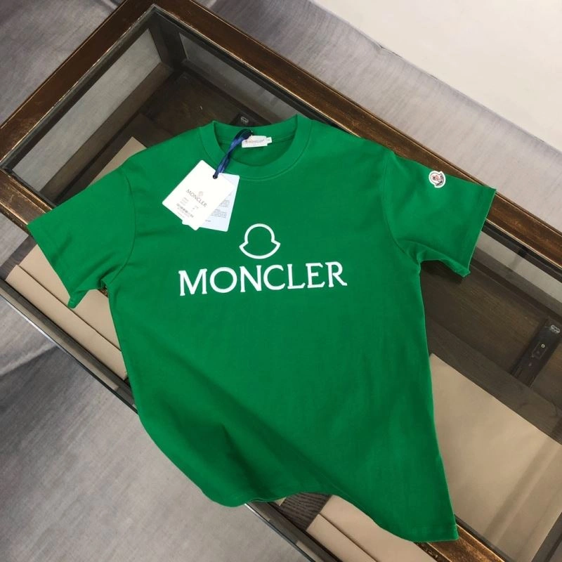 Moncler T-Shirts Thermal 142959