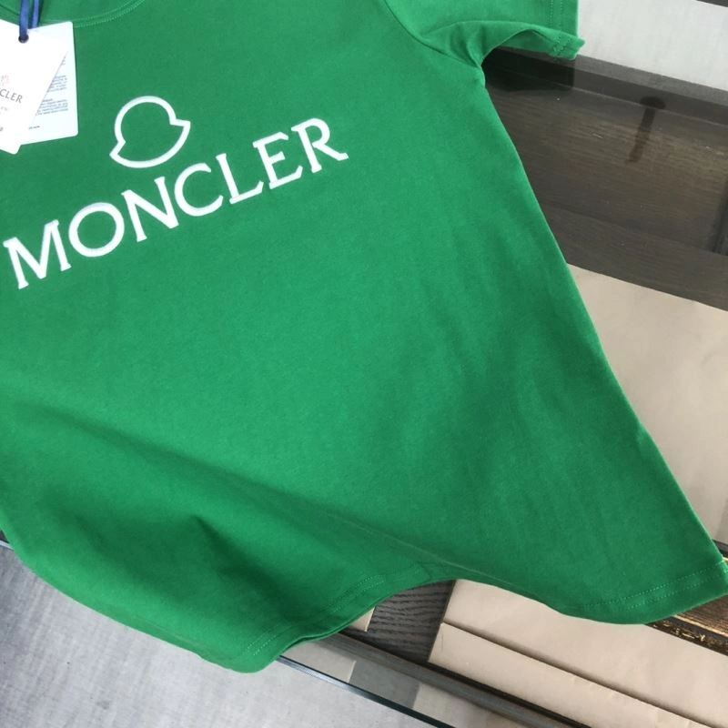 Moncler T-Shirts Thermal 142959
