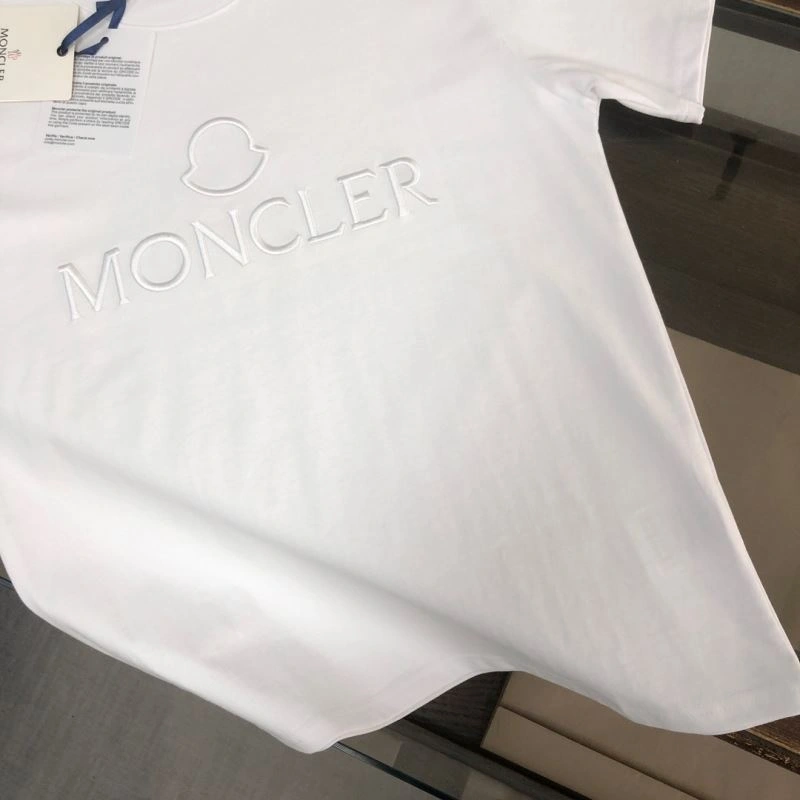 Moncler T-Shirts Trendy 142960