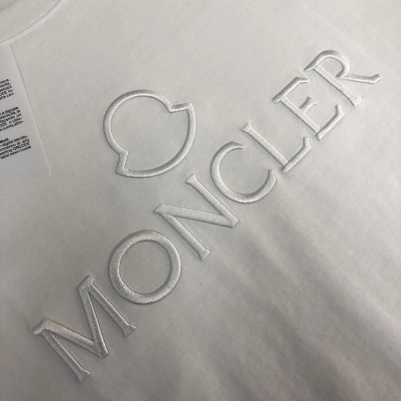 Moncler T-Shirts Trendy 142960