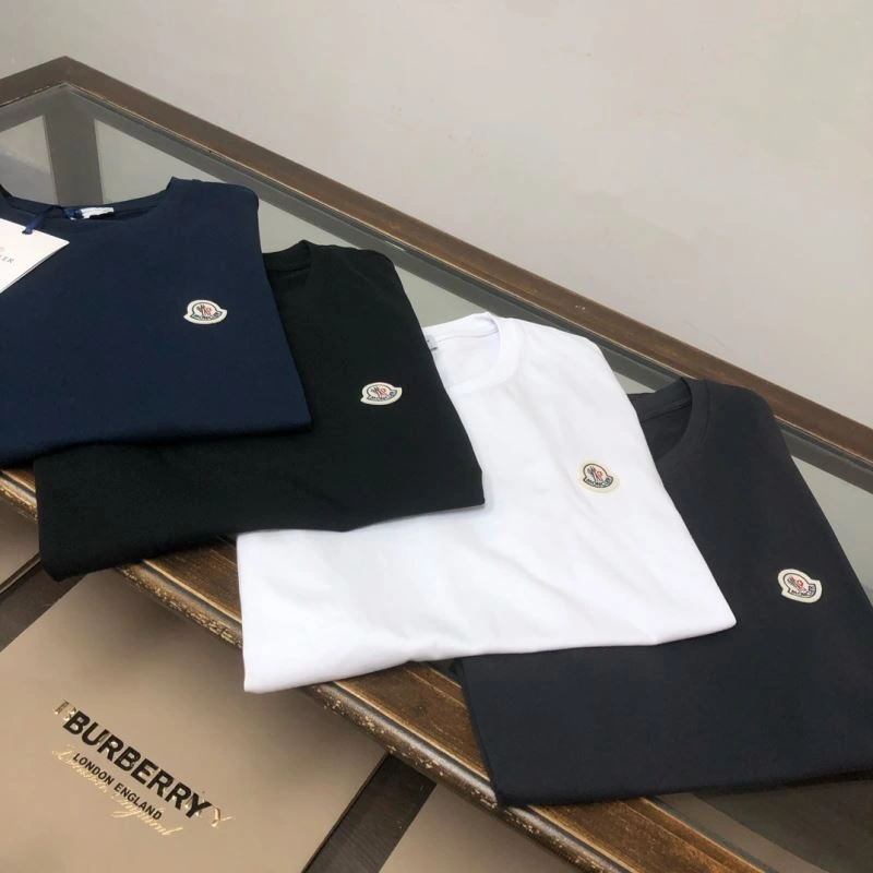 Moncler T-Shirts TechFriendly 142969