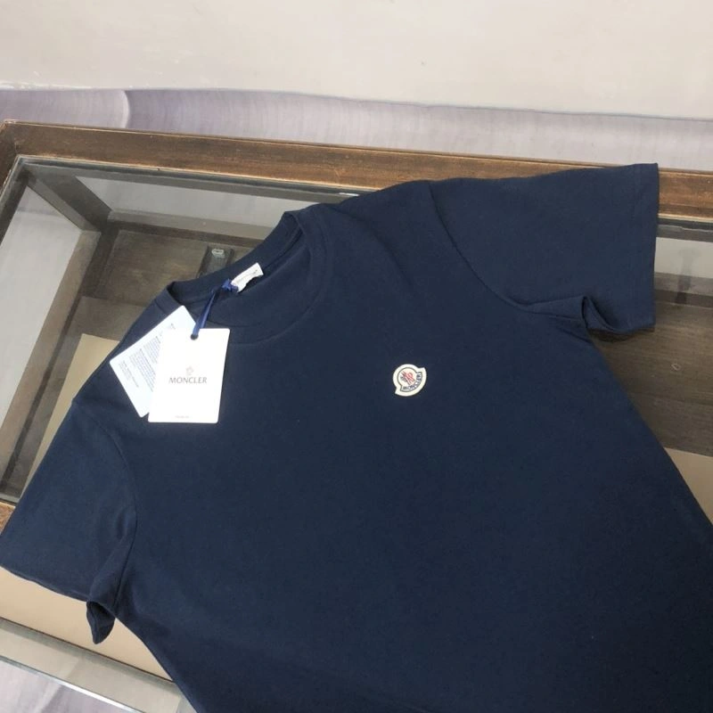 Moncler T-Shirts TechFriendly 142969