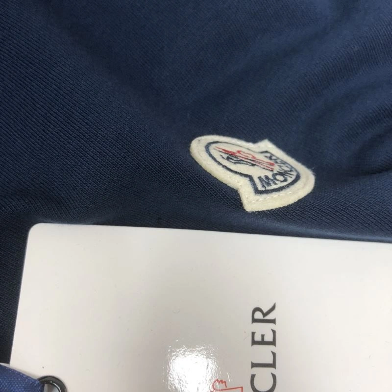 Moncler T-Shirts TechFriendly 142969